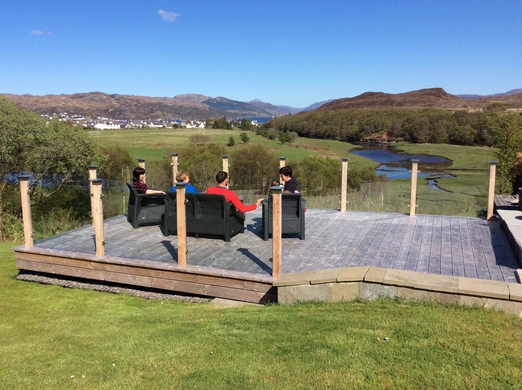 Misty Isle Apartments Ltd - Maol View Kyleakin Quarto foto