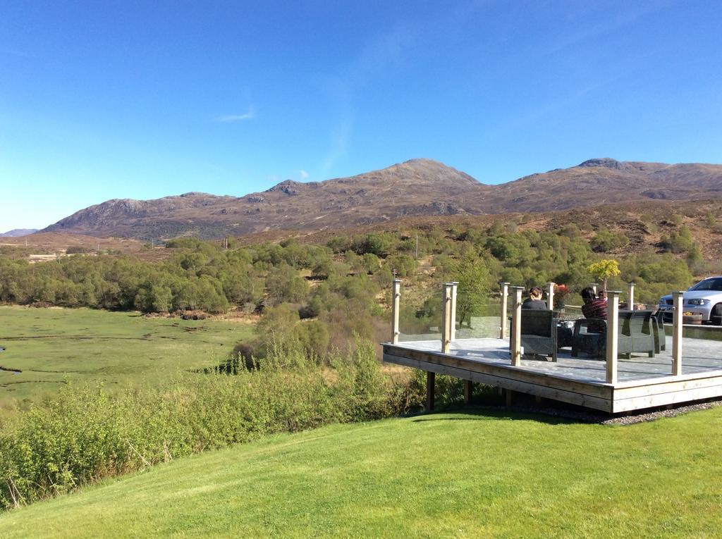 Misty Isle Apartments Ltd - Maol View Kyleakin Quarto foto