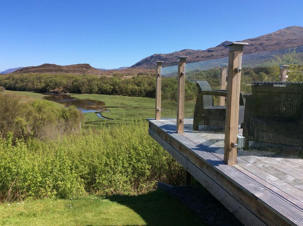 Misty Isle Apartments Ltd - Maol View Kyleakin Quarto foto