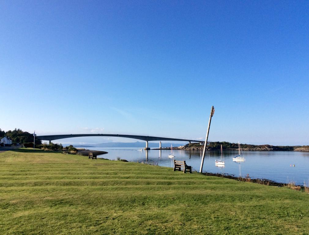 Misty Isle Apartments Ltd - Maol View Kyleakin Quarto foto
