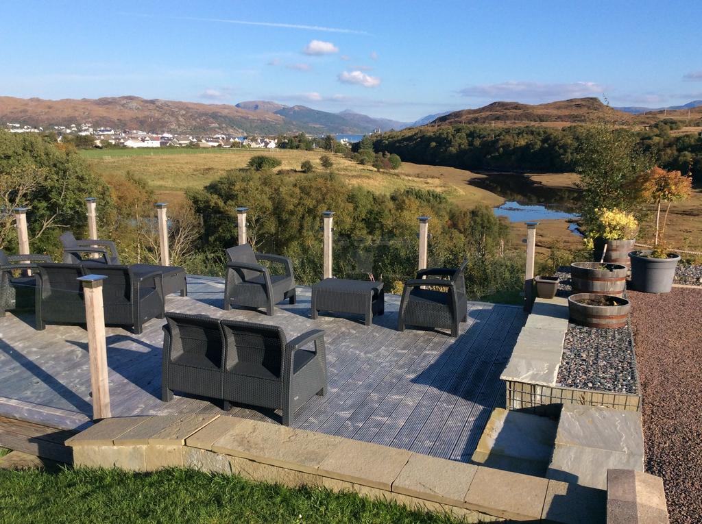 Misty Isle Apartments Ltd - Maol View Kyleakin Quarto foto
