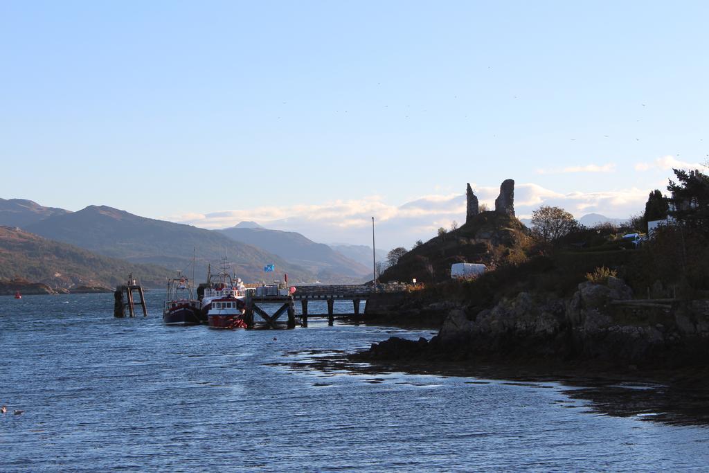 Misty Isle Apartments Ltd - Maol View Kyleakin Quarto foto