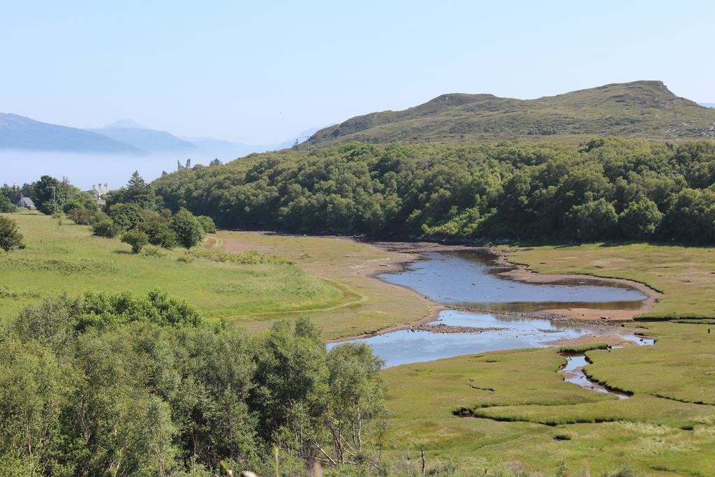 Misty Isle Apartments Ltd - Maol View Kyleakin Quarto foto