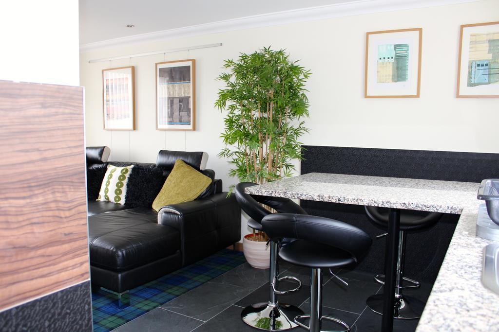 Misty Isle Apartments Ltd - Maol View Kyleakin Quarto foto