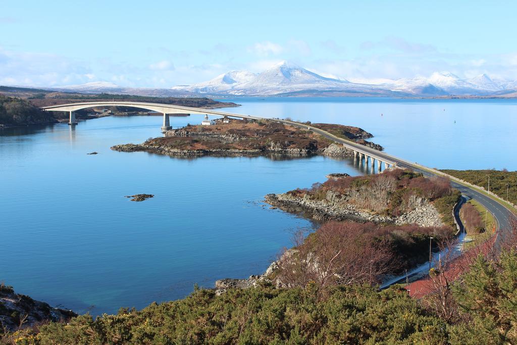 Misty Isle Apartments Ltd - Maol View Kyleakin Quarto foto
